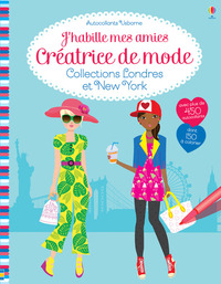 Image de J'habille mes amies - Créatrice de mode - Collections Londres et New York
