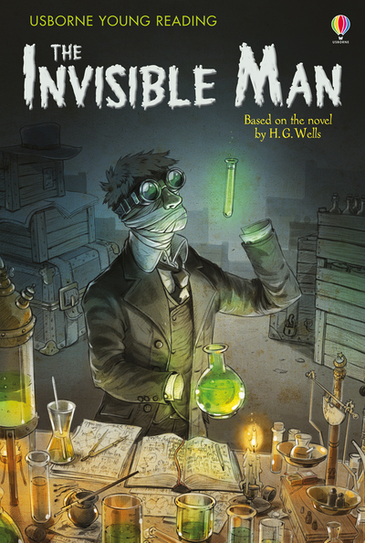 Image de The Invisible Man