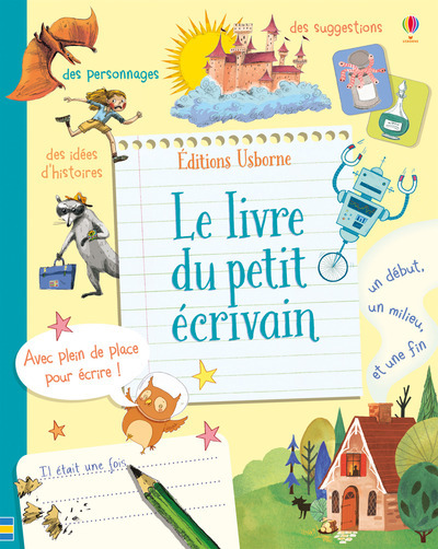 Picture of Le livre du petit écrivain