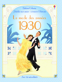 Image de J'habille mes amies - à travers l'Histoire - La mode des années 1930