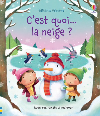 Image de C'est quoi... la neige ?