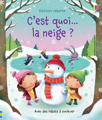 Image de C'est quoi... la neige ?