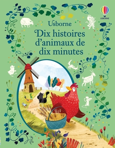 Image de Dix histoires d'animaux de dix minutes
