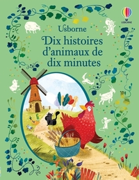 Image de Dix histoires d'animaux de dix minutes