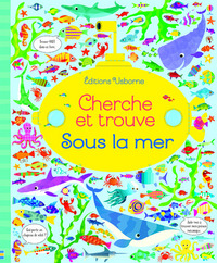 Picture of Sous la mer - Cherche et trouve