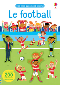 Image de Le football - Mes petits autocollants Usborne