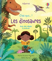 Image de Les dinosaures - C'est quoi... ?
