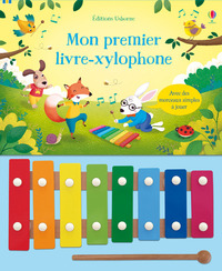 Image de Mon premier livre-xylophone