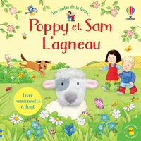 Picture of Poppy et Sam - L'agneau