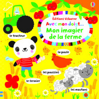 Picture of Avec mon doigt... Mon imagier de la ferme