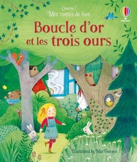 Image de Boucle d'Or et les trois ours - Coucou ! Mes contes de fées