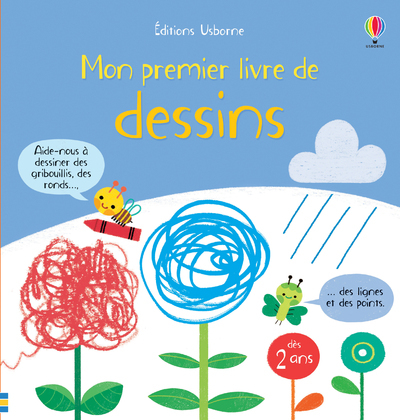 Picture of Mon premier livre de dessins