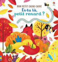 Image de Es-tu là, petit renard ? - Mon petit cache-cache