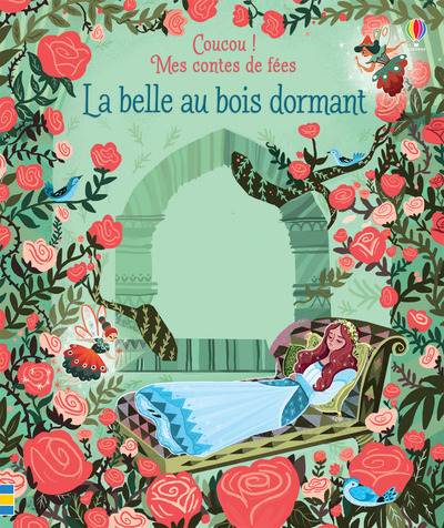 Image de Coucou ! - Mes contes de fées - La belle au bois dormant