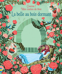 Image de Coucou ! - Mes contes de fées - La belle au bois dormant
