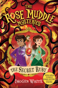 Picture of The Rose Muddle Mysteries - Tome 2 The Secret Ruby