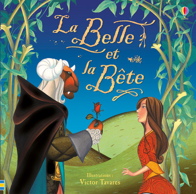 Image de La belle et la bête
