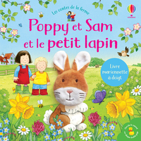 Picture of Poppy et Sam et le petit lapin - Les contes de la ferme