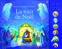 Picture of La nuit de Noël - Sons et images Usborne