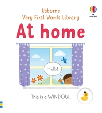 Picture of At home (very first words library)