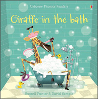 Image de Giraffe in the Bath