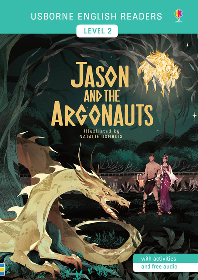 Image de Jason and the Argonauts - English Readers Level 2