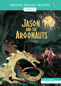 Image de Jason and the Argonauts - English Readers Level 2
