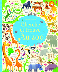 Picture of Au zoo - Cherche et trouve
