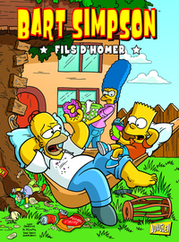 Picture of Bart Simpson - tome 2 En terrain glissant