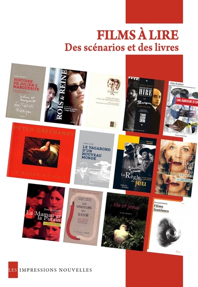 Image de Films à lire - Des scénarios et des livres