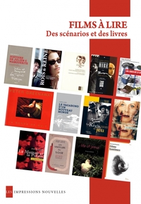Image de Films à lire - Des scénarios et des livres