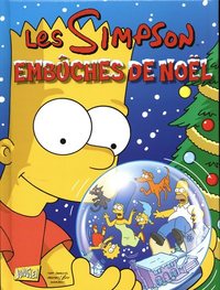 Image de Les Simpson - Special fetes - Tome 1 Embuches de noel
