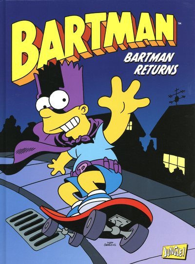 Picture of Bartman - Tome 2 Bartman returns