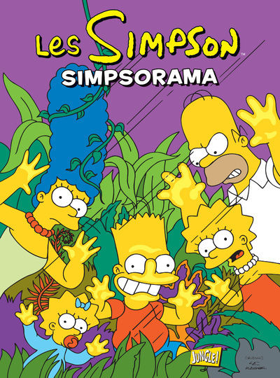 Picture of Les Simpson - tome 15 Simpsorama