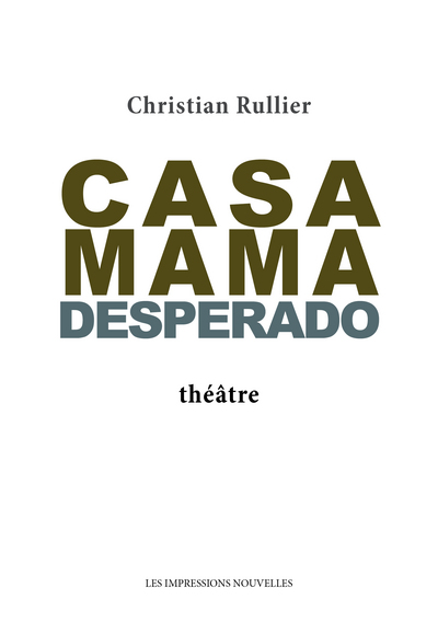 Image de CASA MAMA DESPERADO
