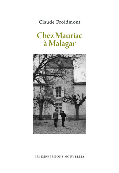 Picture of CHEZ MAURIAC A MALAGAR