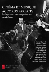 Image de CINEMA ET MUSIQUE : ACCORDS PARFAITS