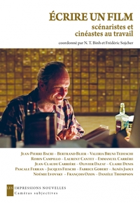Image de ECRIRE UN FILM - SCENARISTES ET CINEASTES AU TRAVAIL