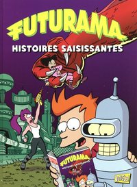 Picture of Futurama - Tome 3 Histoire saisissante