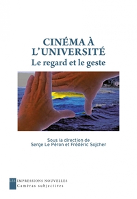 Image de Cinéma à l’Université - Le regard et le geste