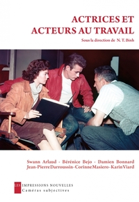 Picture of Actrices et acteurs au travail