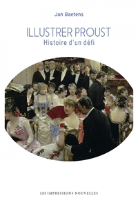 Picture of Illustrer Proust - Histoire d'un défi