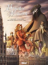 Picture of Bruxelles Métropole - Coffret Tome 01 et Tome 02