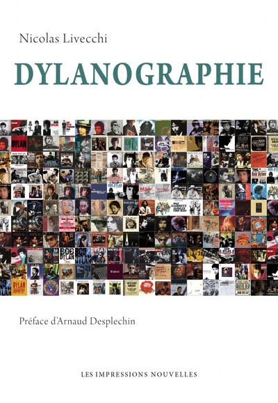 Picture of Dylanographie - Bob Dylan en 176 disques