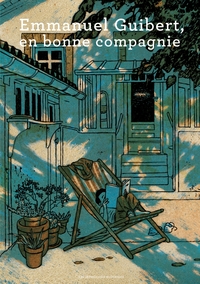Picture of Emmanuel Guibert, en bonne compagnie