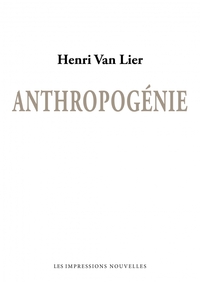 Picture of Anthropogénie