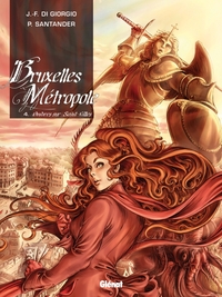 Picture of Bruxelles Métropole - Tome 04