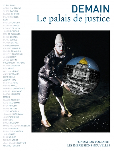 Picture of DEMAIN LE PALAIS DE JUSTICE
