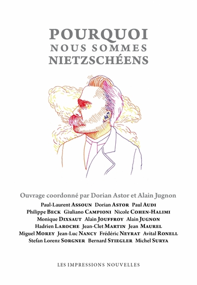 Image de POURQUOI NOUS SOMMES NIETZSCHEENS