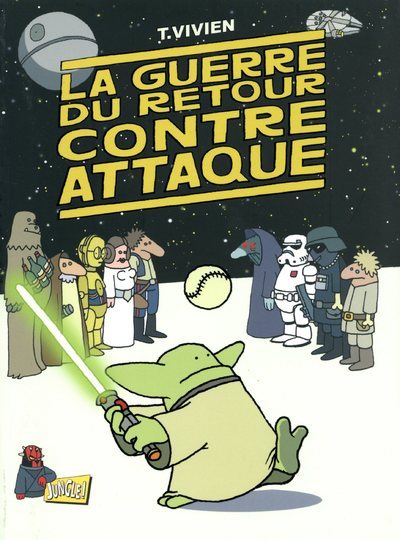 Picture of La guerre du retour contre attaque - tome 1